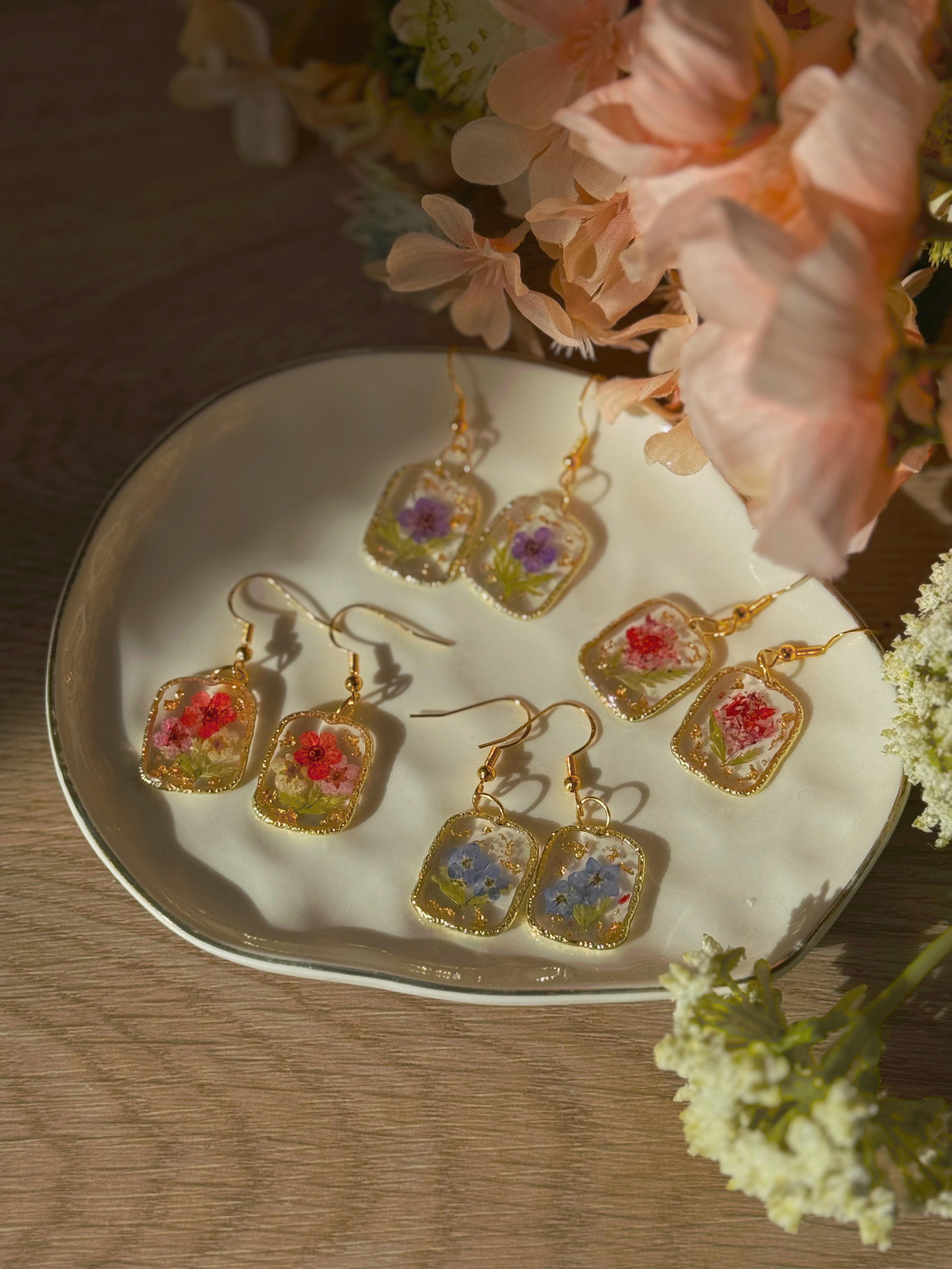 spring bouquets