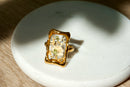 flora statement ring