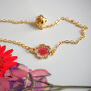 Flower Blossom Bracelet