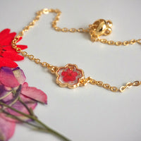 Flower Blossom Bracelet