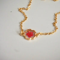 Flower Blossom Bracelet