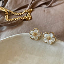 eternal fleur earrings