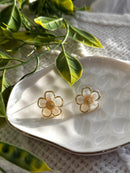 eternal fleur earrings