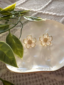 eternal fleur earrings