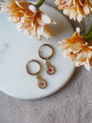 dainty flora hoops